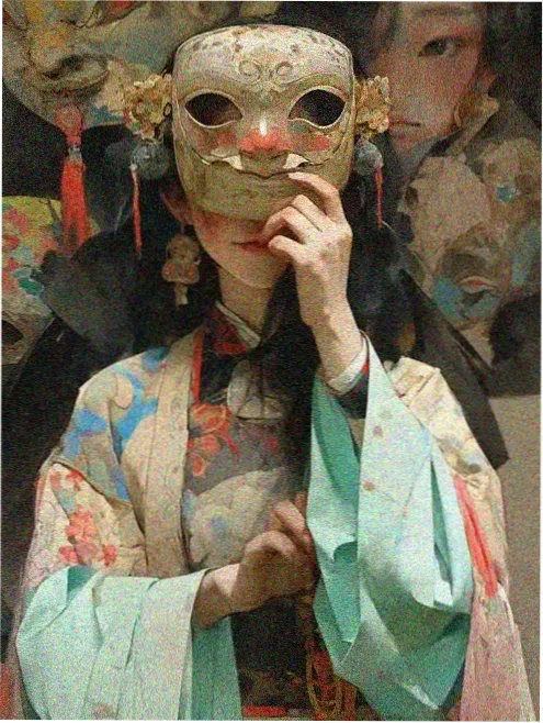纸上江湖 水墨武侠动漫
